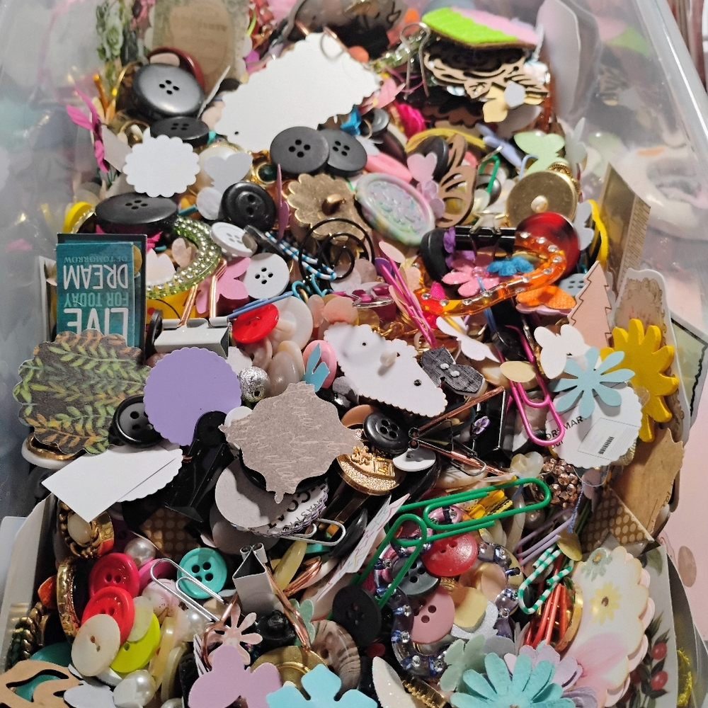 Journal pieces to make emphemera